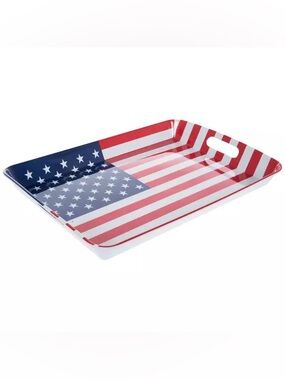 Stars & Stripes Tray